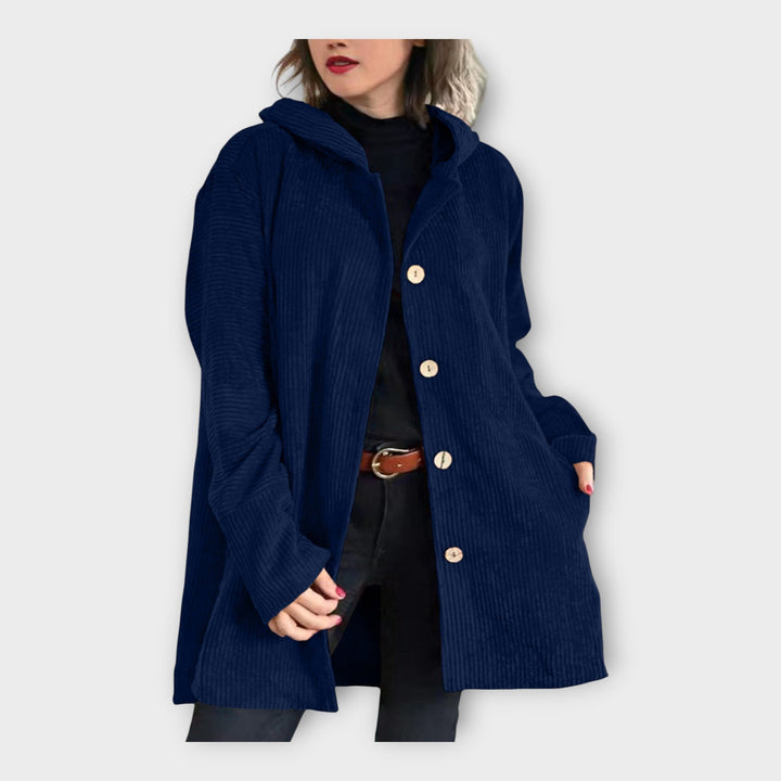 Emily & Isabella Brooks | Casual Hooded Overalls