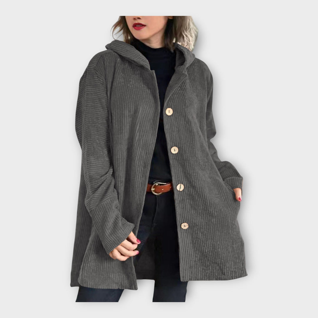 Emily & Isabella Brooks | Casual Hooded Overalls