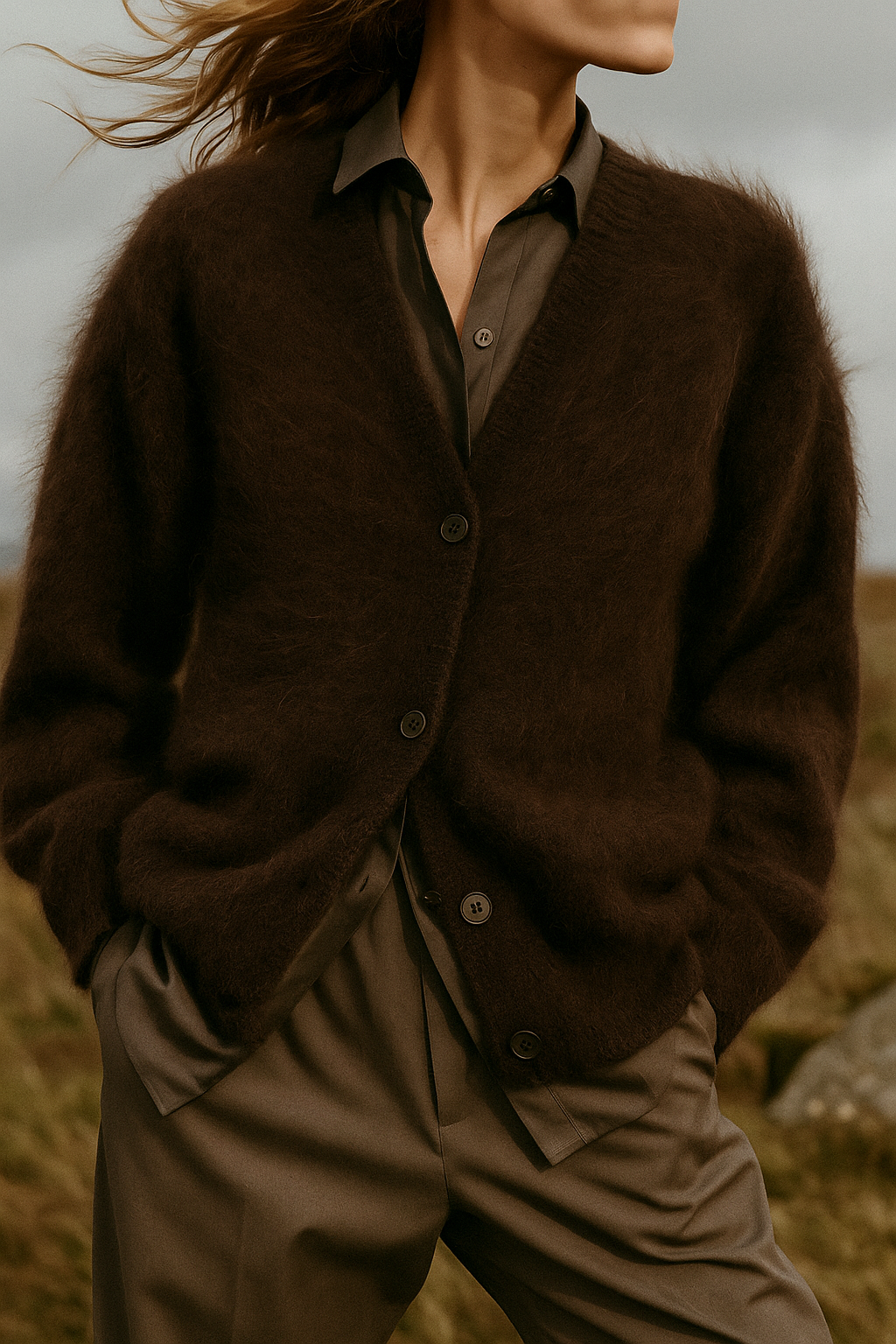Emily & Isabella Brooks | Cardigan
