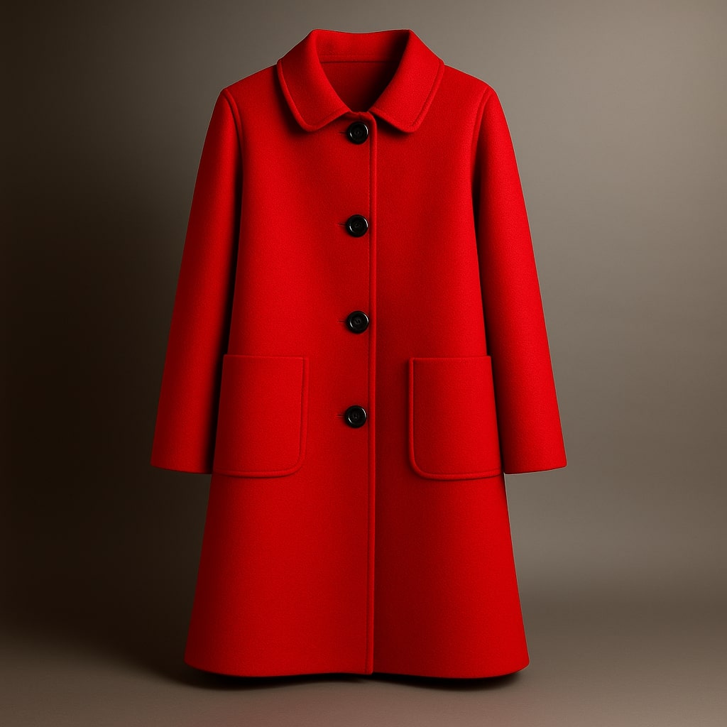 Emily & Isabella Brooks | Wool Jacket