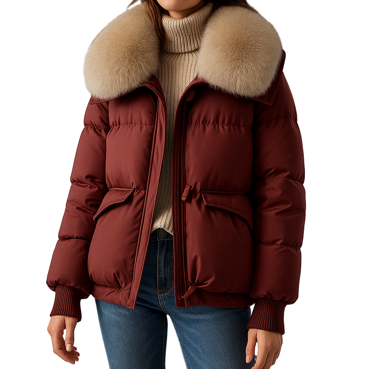 Emily & Isabella Brooks | Puffer Jacket