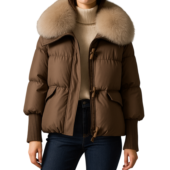 Emily & Isabella Brooks | Puffer Jacket