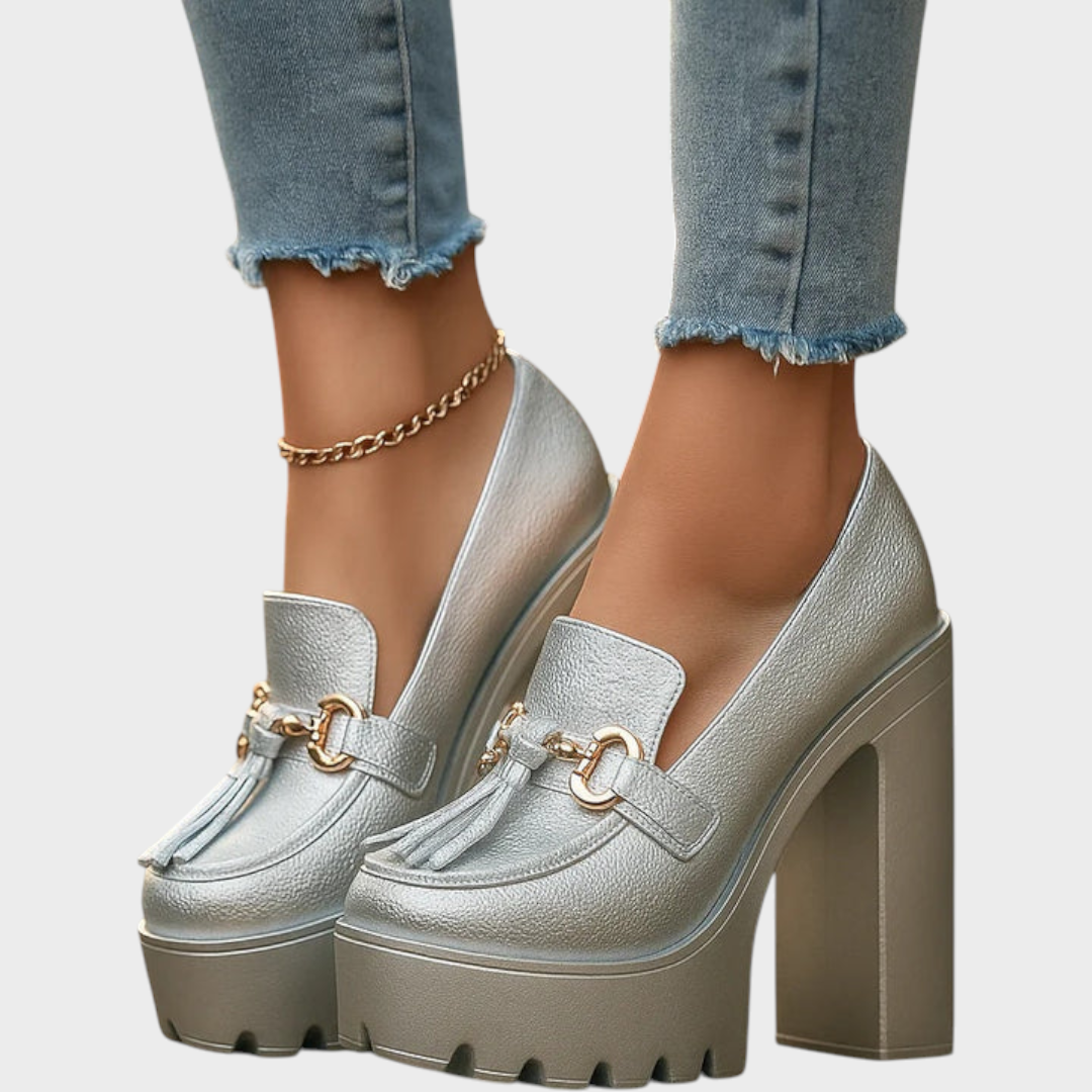 Emily & Isabella Brooks | Platform Loafers