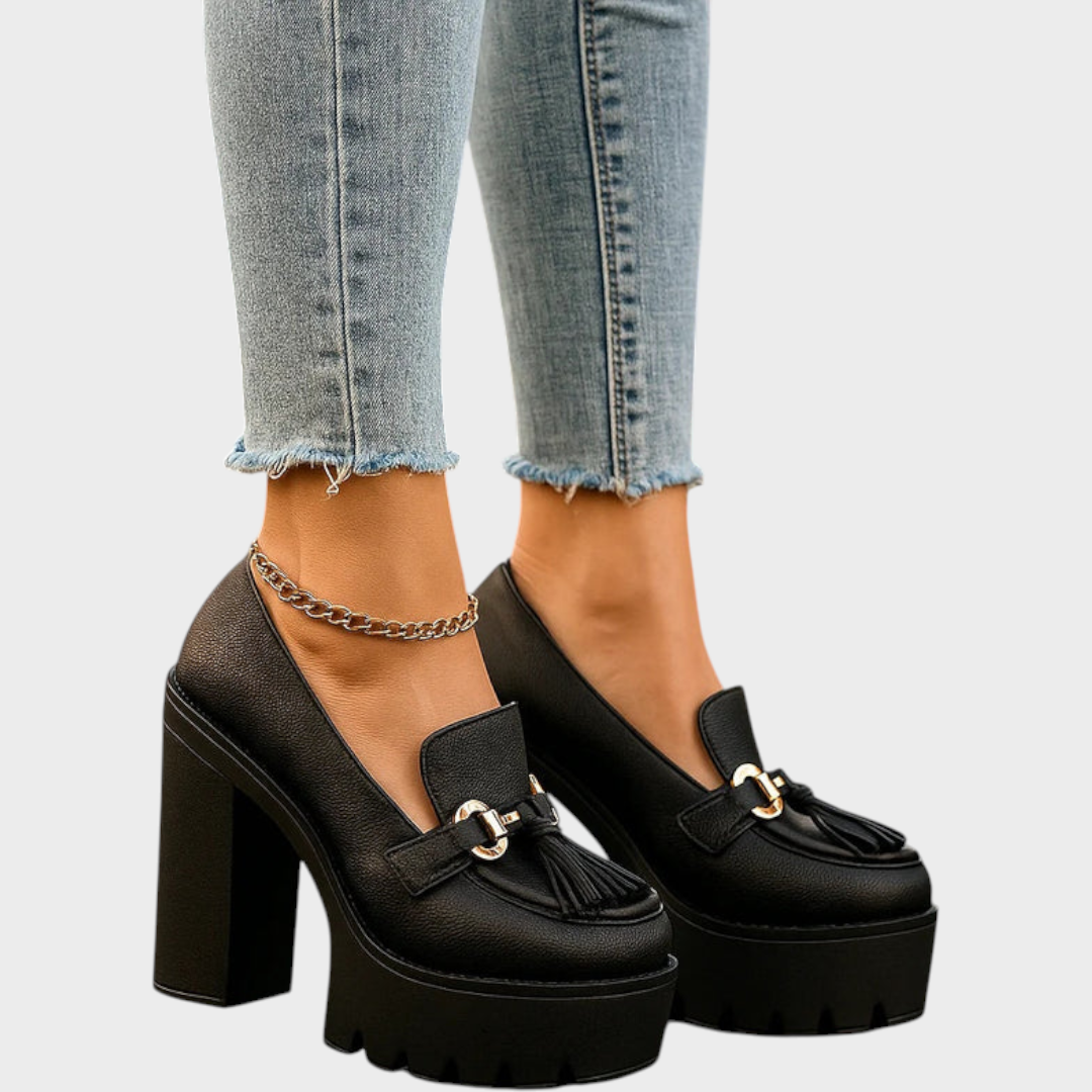 Emily & Isabella Brooks | Platform Loafers