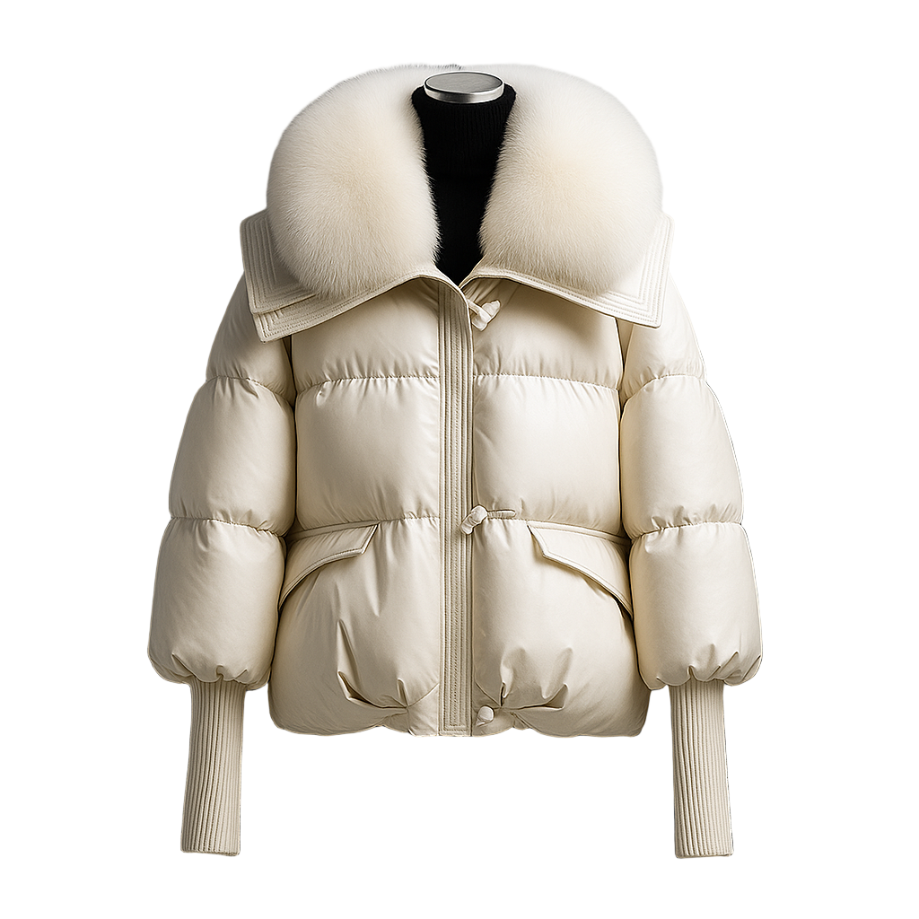 Emily & Isabella Brooks | Puffer Jacket
