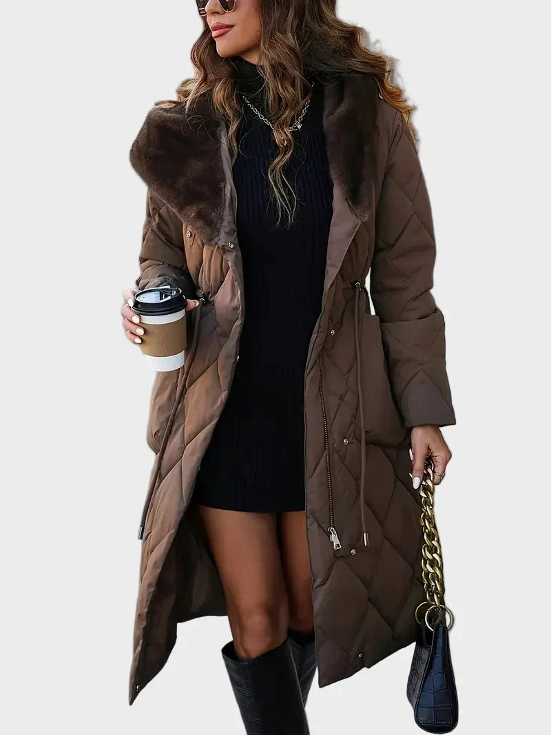 Emily & Isabella Brooks | Winter Coat