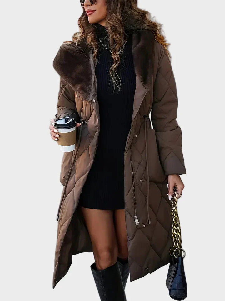 Emily & Isabella Brooks | Winter Coat