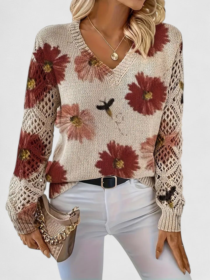 Emily & Isabella Brooks | Elegant Cardigan