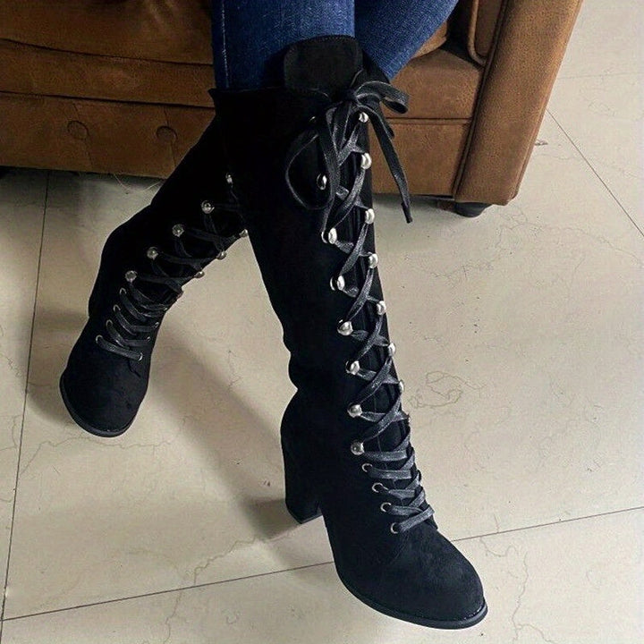 Emily & Isabella Brooks | Fashionable Knee-High Boots