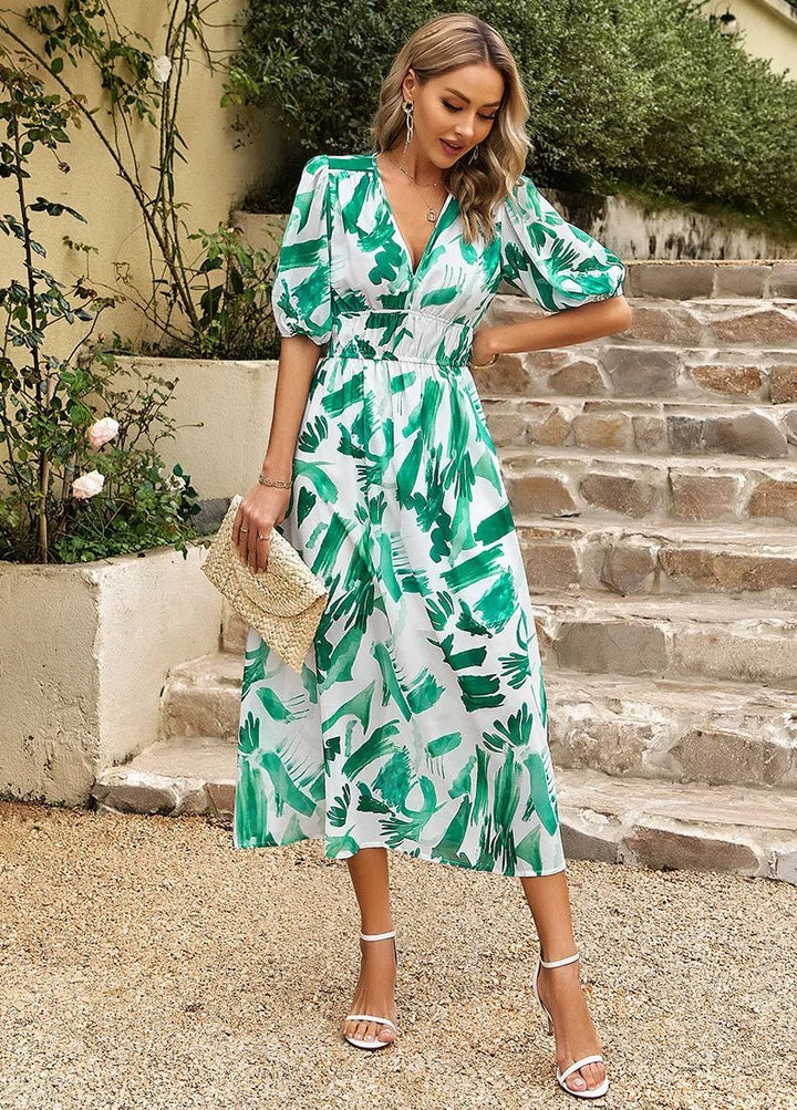 Emily & Isabella Brooks | Floral Dress