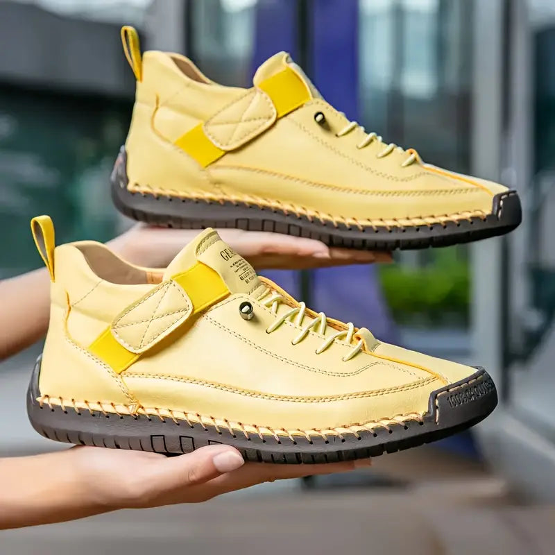 Emily & Isabella Brooks | Orthopedic Sneakers