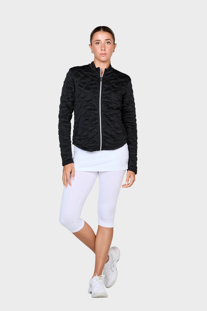 Emily & Isabella Brooks | Quilted Jacket