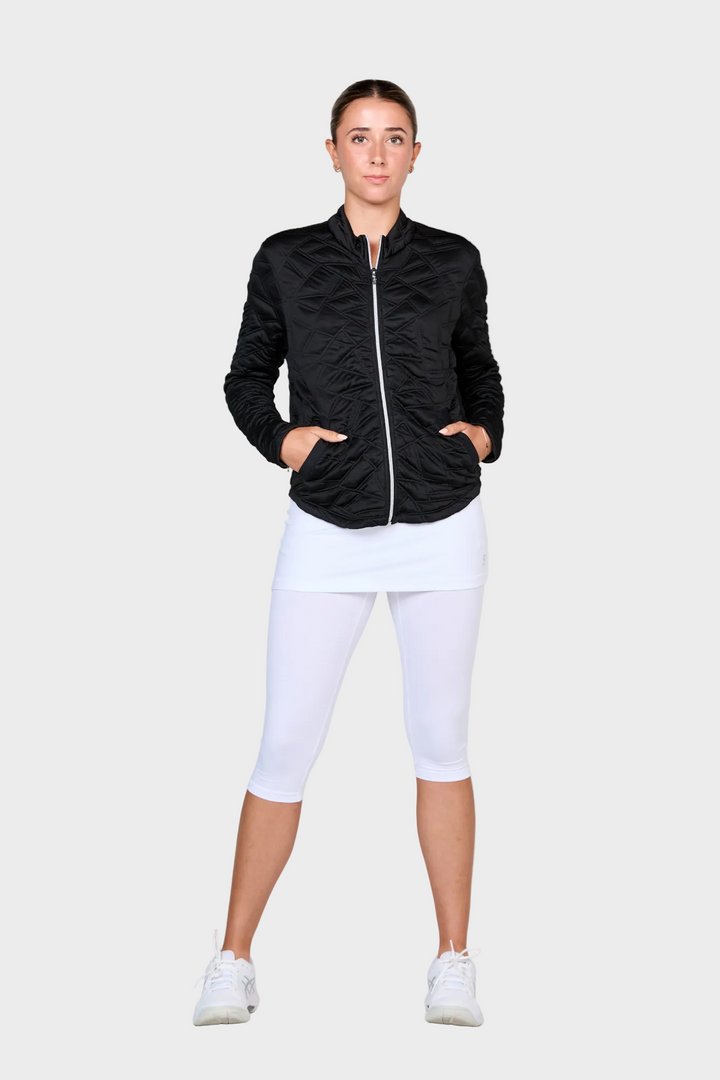 Emily & Isabella Brooks | Quilted Jacket