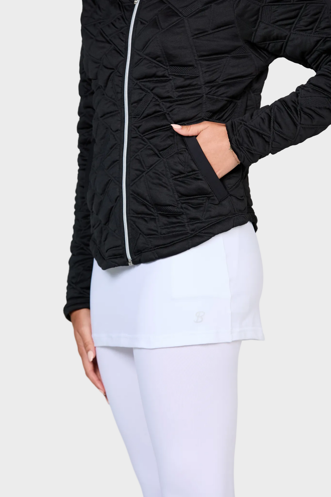 Emily & Isabella Brooks | Quilted Jacket