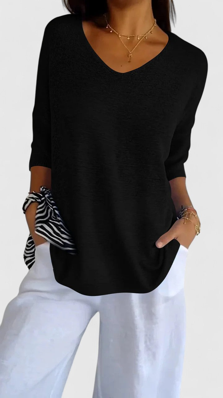 Emily & Isabella Brooks | Comfortable Top