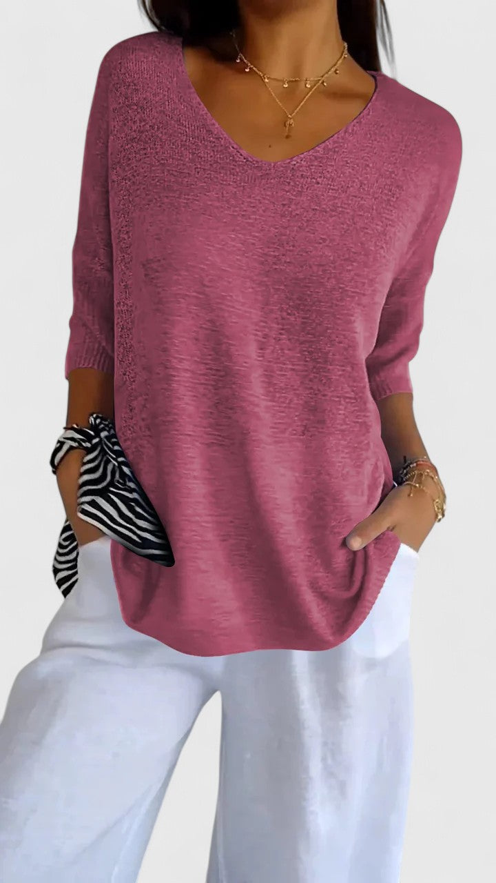 Emily & Isabella Brooks | Comfortable Top