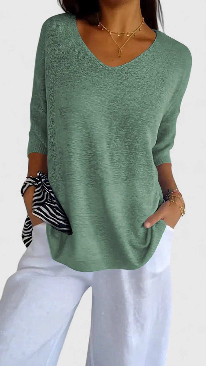 Emily & Isabella Brooks | Comfortable Top
