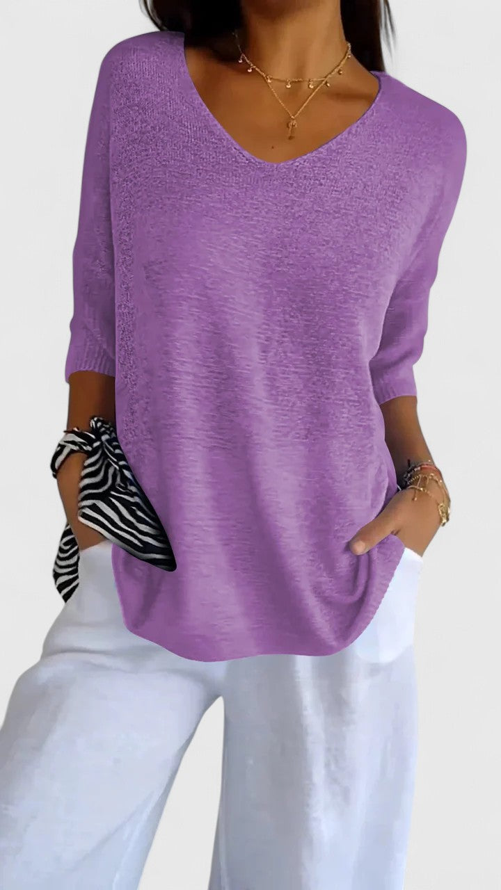 Emily & Isabella Brooks | Comfortable Top
