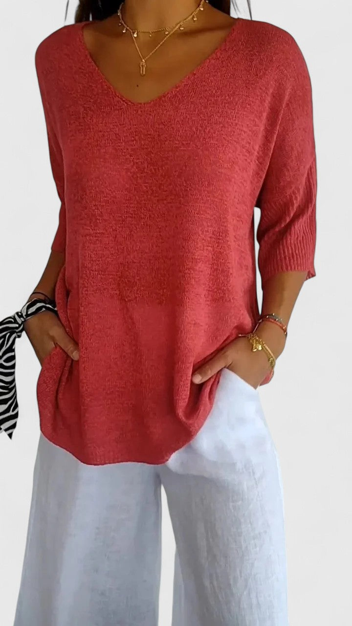 Emily & Isabella Brooks | Comfortable Top