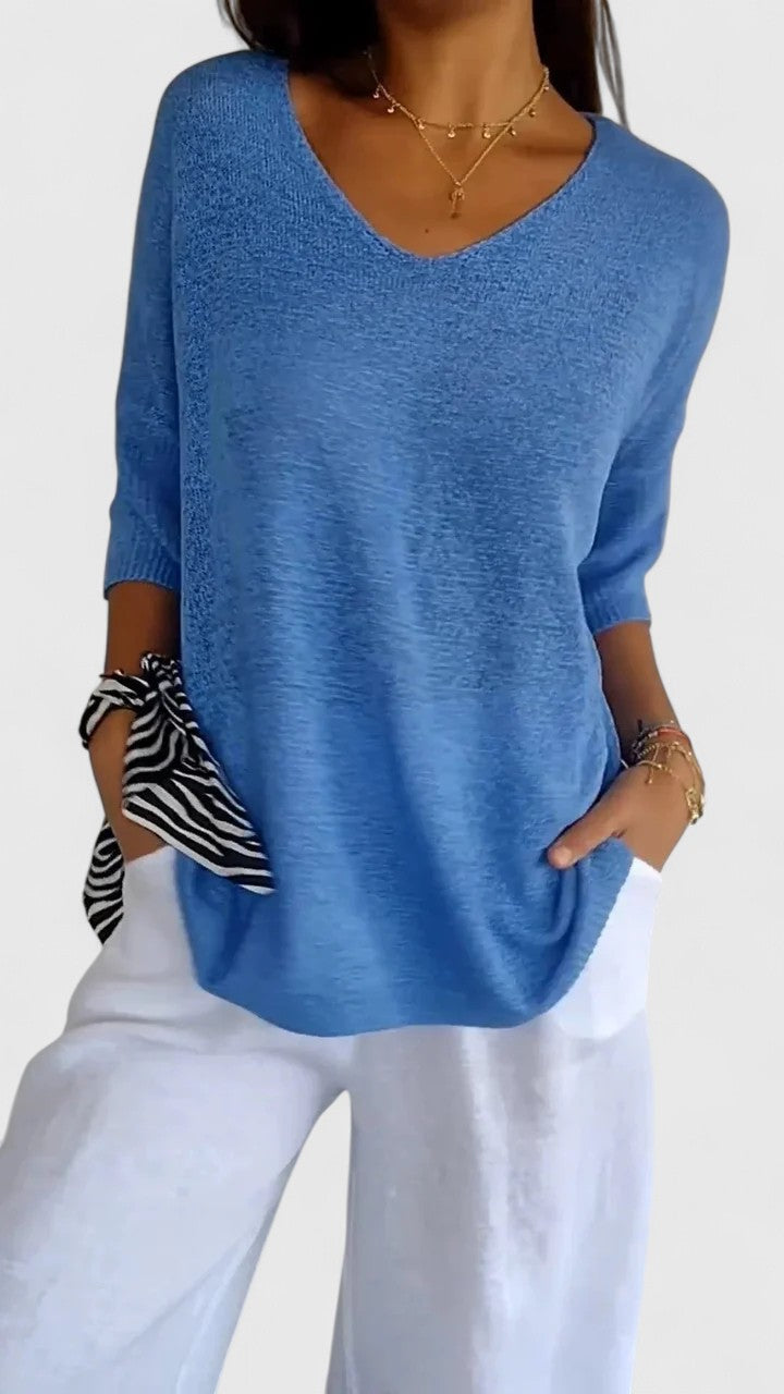 Emily & Isabella Brooks | Comfortable Top