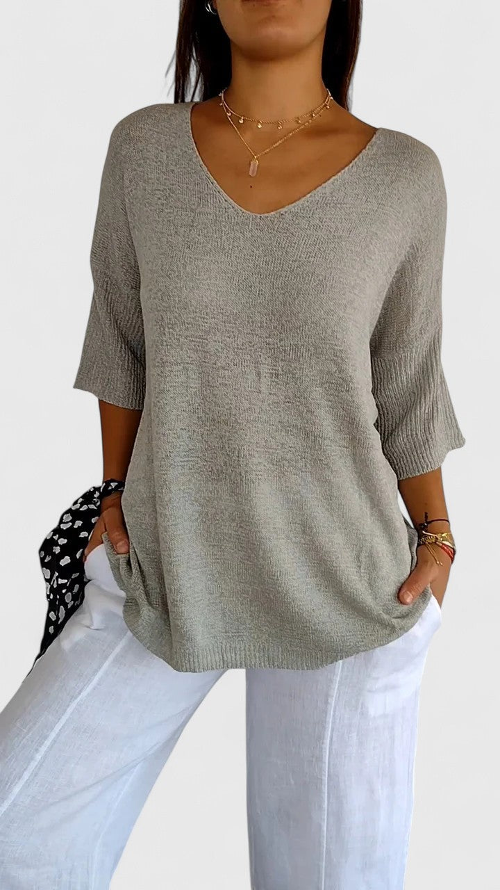 Emily & Isabella Brooks | Comfortable Top