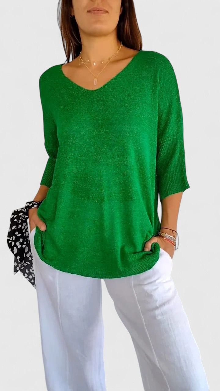 Emily & Isabella Brooks | Comfortable Top