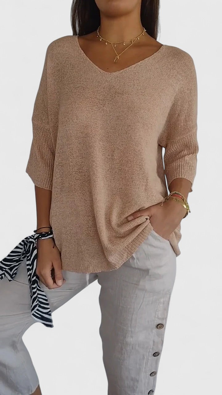 Emily & Isabella Brooks | Comfortable Top