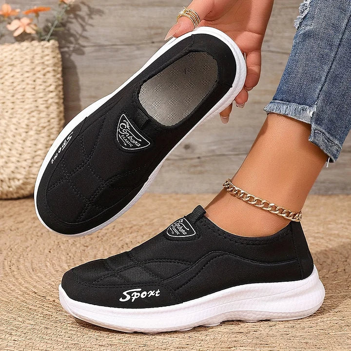 Emily & Isabella Brooks | Breathable Non-Slip Sneakers
