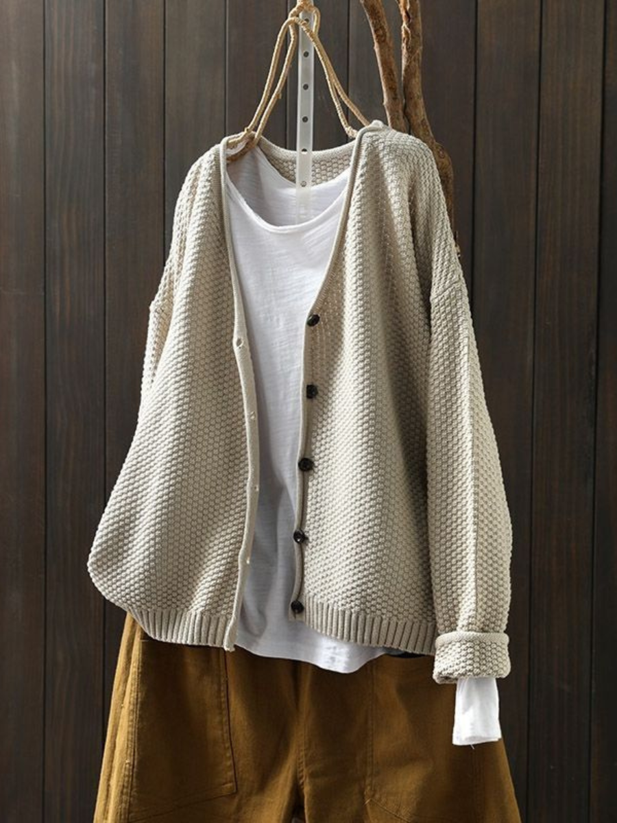 Emily & Isabella Brooks | Knit Cardigan