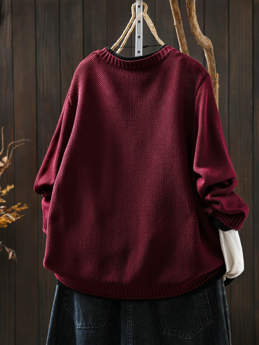 Emily & Isabella Brooks | Textured Cardigan