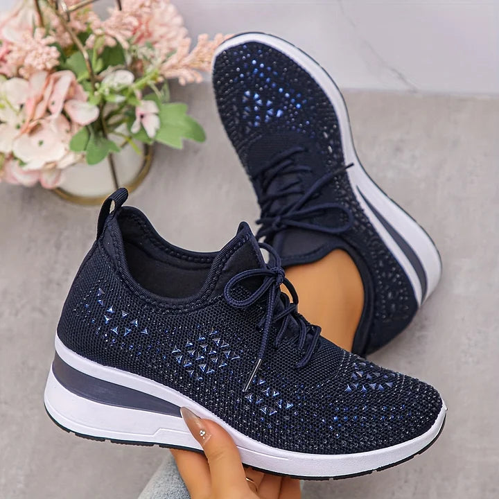 Emily & Isabella Brooks | Comfort Sneakers