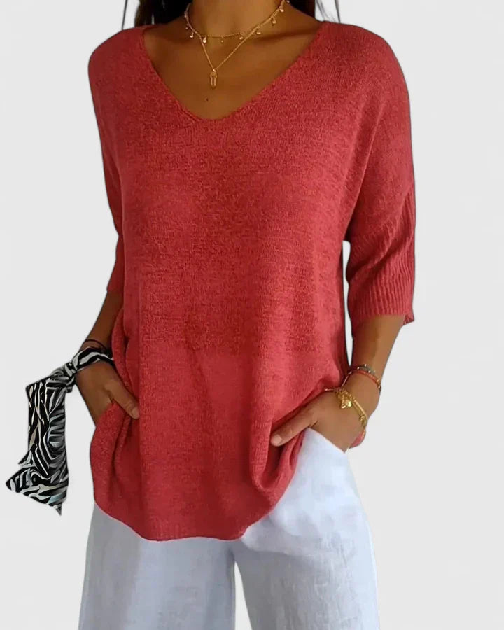 Emily & Isabella Brooks | Sophisticated Top