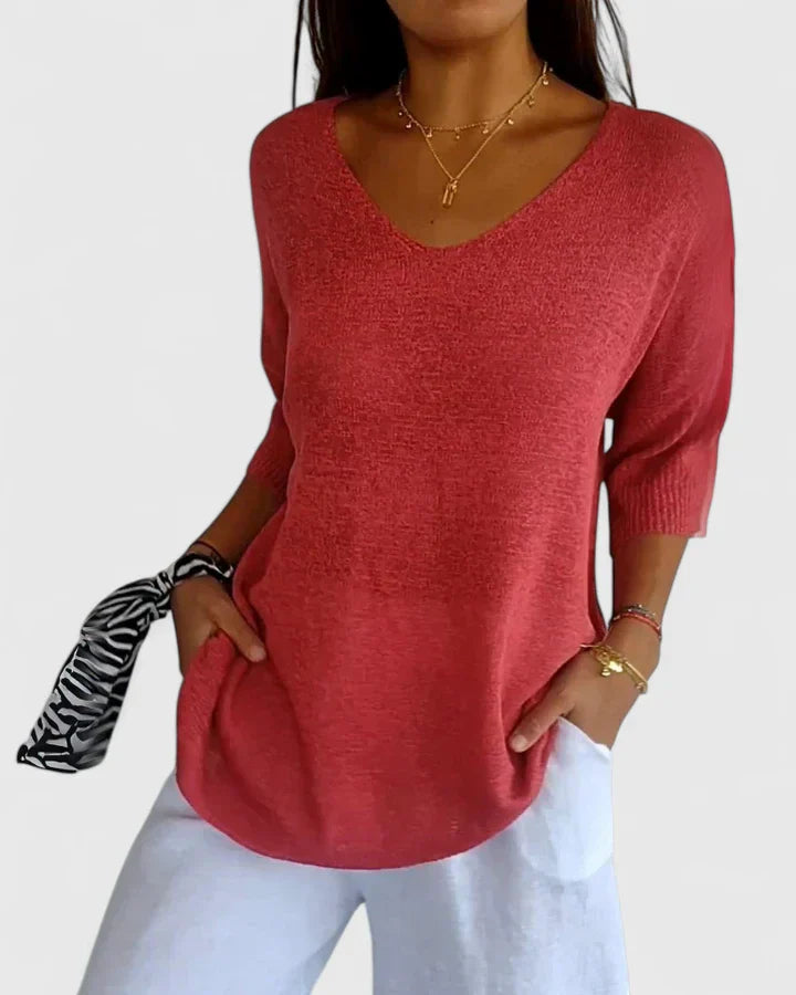 Emily & Isabella Brooks | Sophisticated Top