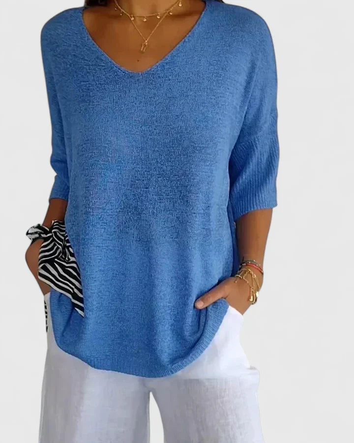 Emily & Isabella Brooks | Sophisticated Top
