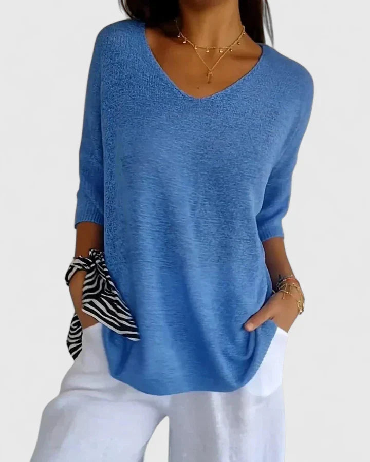 Emily & Isabella Brooks | Sophisticated Top