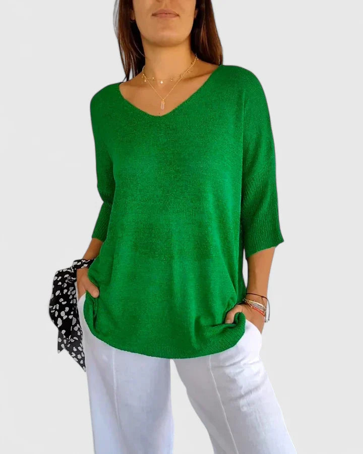 Emily & Isabella Brooks | Sophisticated Top
