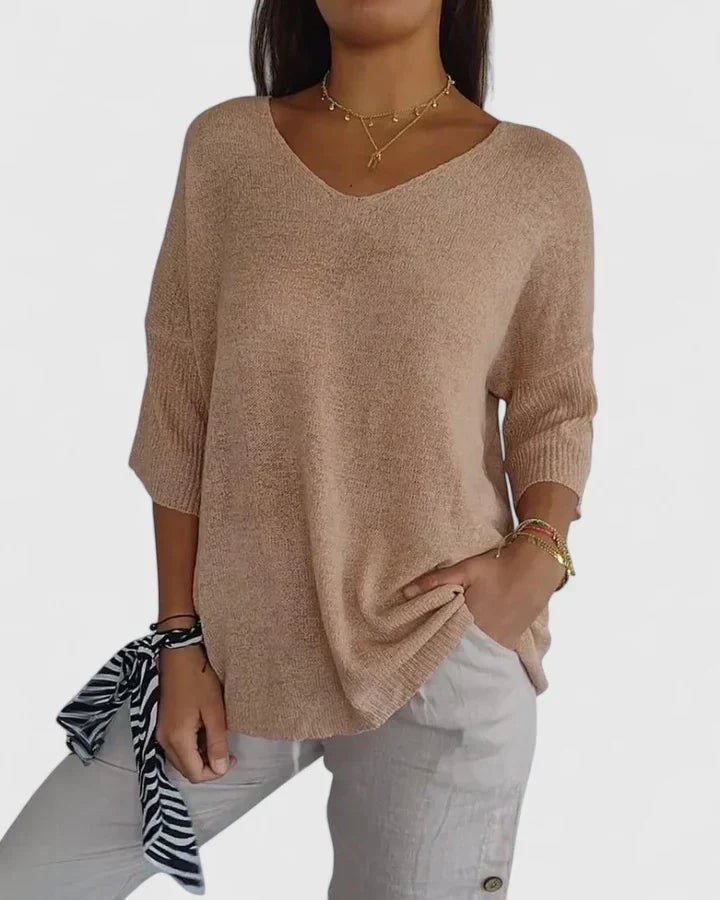 Emily & Isabella Brooks | Sophisticated Top