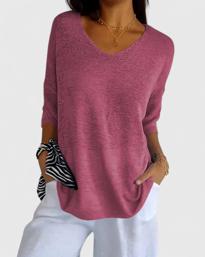 Emily & Isabella Brooks | Sophisticated Top