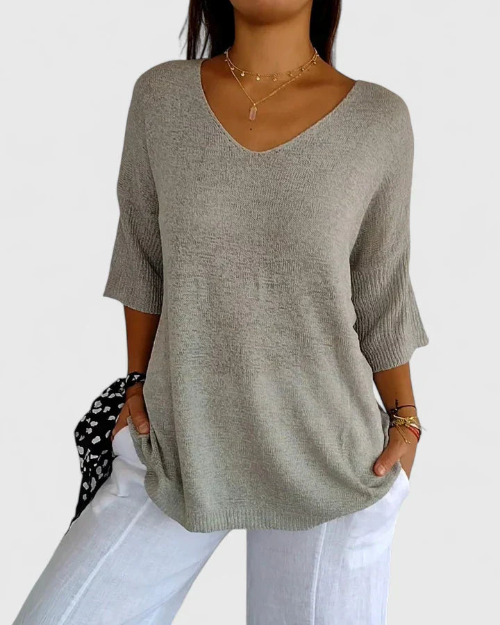 Emily & Isabella Brooks | Sophisticated Top