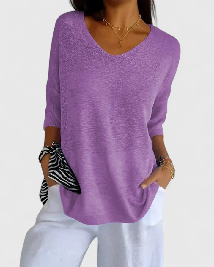 Emily & Isabella Brooks | Sophisticated Top