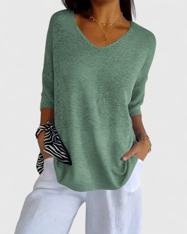 Emily & Isabella Brooks | Sophisticated Top