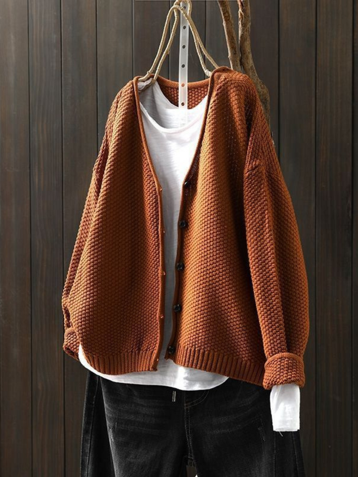 Emily & Isabella Brooks | Knit Cardigan