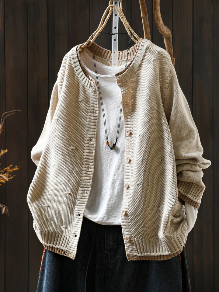 Emily & Isabella Brooks | Textured Cardigan