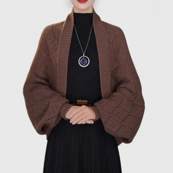 Emily & Isabella Brooks | Elegant Cardigan
