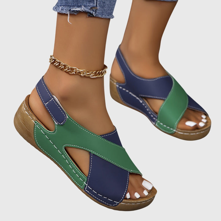 Emily & Isabella Brooks | Orthopedic Sandals