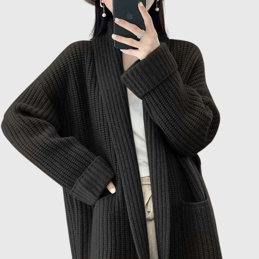 Emily & Isabella Brooks | Comfortable Cardigan