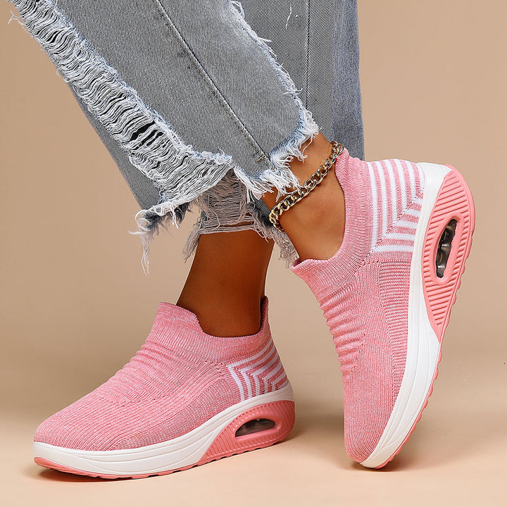 Emily & Isabella Brooks | Air Cushion Shoes