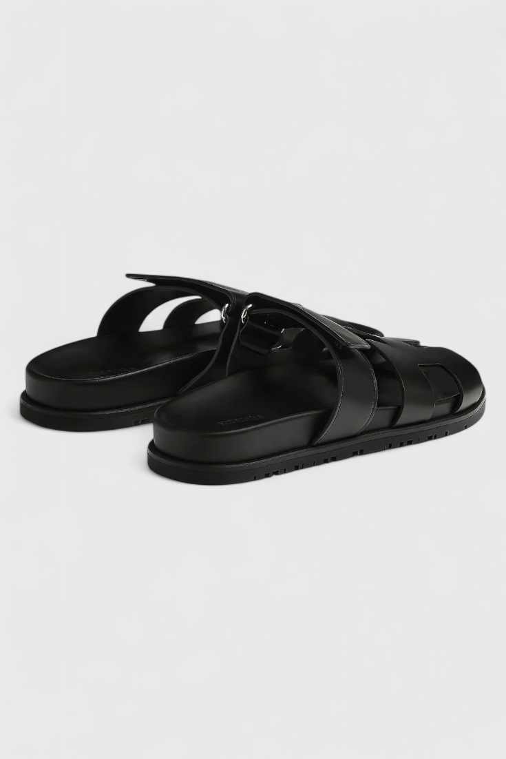 Emily & Isabella Brooks | Elegant Summer Sandals