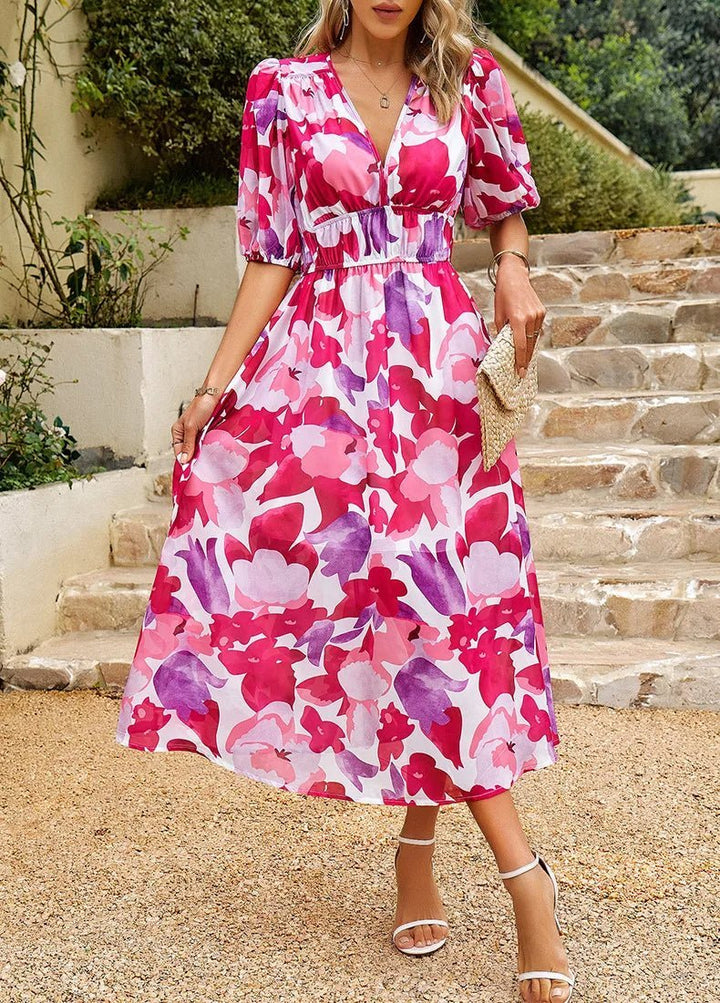 Emily & Isabella Brooks | Floral Dress