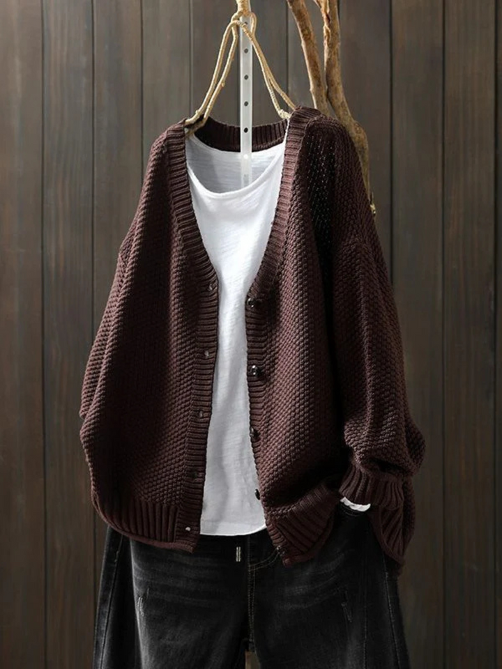 Emily & Isabella Brooks | Knit Cardigan